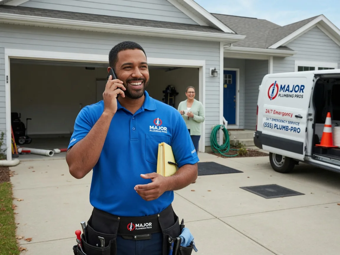 Drain Cleaning Services Blanchard, ND FAQs